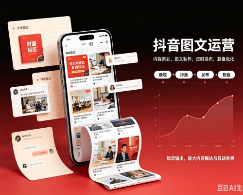 临泽抖音图文代运营服务
